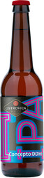 Пиво Ostrovica, "Concepto" DDH, 0.5 л