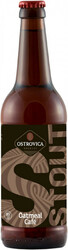 Пиво Ostrovica, "Oatmeal Cafe", 0.5 л