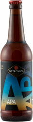 Пиво Ostrovica, APA, 0.5 л