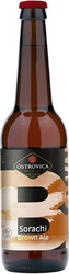Пиво Ostrovica, Sorachi Brown Ale, 0.5 л