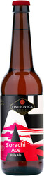 Пиво Ostrovica, Sorachi Ace Pale Ale, 0.5 л