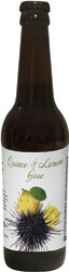 Пиво Konix Brewery, "Quince & Lemon" Gose, 0.5 л