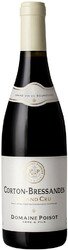 Вино Domaine Poisot Pere et Fils. Corton-Bressandes Grand Cru AOC