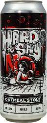 Пиво Chibis, "Hard To Say No", in can, 0.5 л