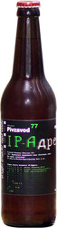 Пиво Pivzavod 77, "IP-Adres", 0.5 л