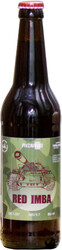 Пиво Pivzavod 77, "Red Imba", 0.5 л