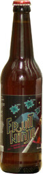 Пиво Pivzavod 77, "Fruit Ninja", 0.5 л