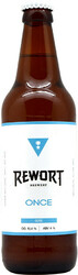 Пиво ReWort, "Once", 0.5 л