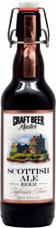 Пиво Craft Beer Master, Scottish Ale, 0.5 л