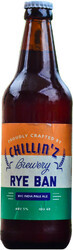 Пиво Chillin'z, "Rye Ban", 0.5 л
