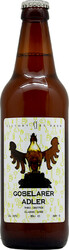 Пиво Victory Art Brew, "Goselarer Adler" Gose, 0.5 л