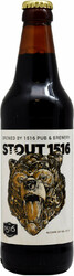 Пиво 1516, Stout, 0.5 л