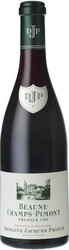 Вино Domaine Jacques Prieur. Beaune Premier Cru "Champs-Pimont"