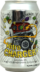 Пиво Panzer, "Nitro Charger", in can, 0.33 л