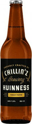 Пиво Chillin'z, "Huinness" Robust Porter, 0.5 л