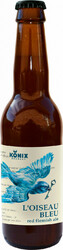 Пиво Konix Brewery, "L'Oiseau Bleu", 0.33 л