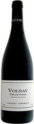 Вино Vincent Girardin, Volnay "Vieilles Vignes", 2009