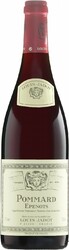 Вино Louis Jadot. Pommard Epenots Premier Cru