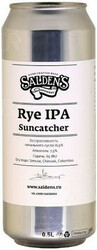 Пиво Salden's, Rye IPA "Suncatcher", in can, 0.5 л