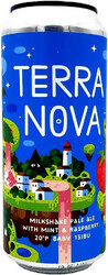 Пиво "Terra Nova" Milkshake Pale Ale, in can, 0.5 л