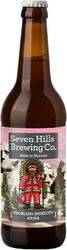 Пиво Seven Hills Brewing, "Problemi Indeicev", 0.5 л