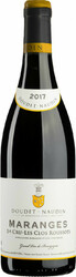 Вино Doudet Naudin. Maranges 1er Cru "Les Clos Roussots" AOC