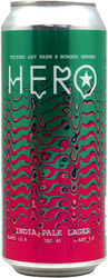 Пиво Victory Art Brew, "Hero", in can, 0.5 л