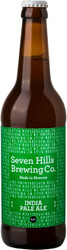 Пиво Seven Hills Brewing, India Pale Ale, 0.5 л