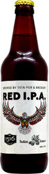 Пиво 1516,  "Indian Sammer" Red IPA, 0.5 л