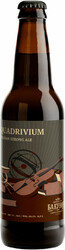 Пиво Бакунин, "Квадривиум", 0.5 л