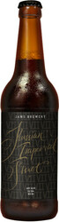 Пиво Jaws Brewery, Russian Imperial Stout, 0.33 л
