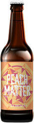 Пиво Jaws Brewery, "Peach Matter", 0.5 л