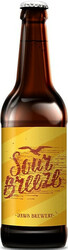 Пиво Jaws Brewery, "Sour Breeze" Mango, 0.5 л