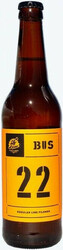 Пиво AF Brew, "Bus 22", 0.5 л