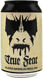 Пиво Rock'n'Beer, "True Fear", in can, 0.33 л