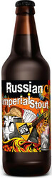 Пиво Crazy Brew, Russian Imperial Stout, 0.5 л