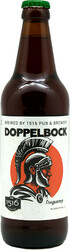 Пиво 1516, "Gladiator" DoppelBock, 0.5 л
