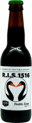 Пиво 1516, "Double Swan" R. I. S., 0.33 л