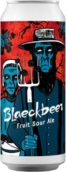 Пиво Lux in Tenebris, "Blaeckbeer", in can, 0.5 л