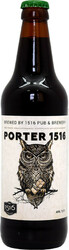 Пиво 1516, Porter, 0.5 л