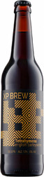 Пиво XP Brew, "Tetrahymena", 0.5 л