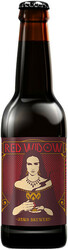 Пиво Jaws Brewery, "Red Widow", 0.5 л
