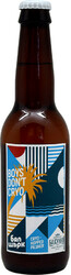 Пиво Бакунин, "Бойз Донт Крайо", 0.33 л