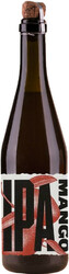 Пиво Глетчер, Манго ИПА, 0.75 л