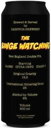 Пиво Zagovor, "Binge Watching", in can, 0.5 л