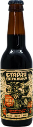 Пиво "Старая Пигалица" Чивас Баррель Эйджд, 0.33 л