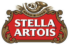 Пиво "Stella Artois", in keg, 20 л