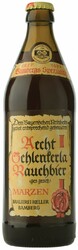 Пиво Schlenkerla, "Rauchbier Marzen", 0.5 л