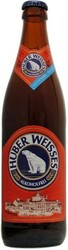 Пиво "Huber Weisses" Alkoholfrei, 0.5 л