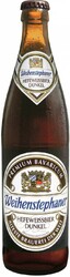 Пиво "Weihenstephan" Hefeweissbier Dunkel, 0.5 л